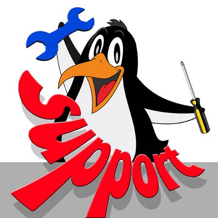 support
